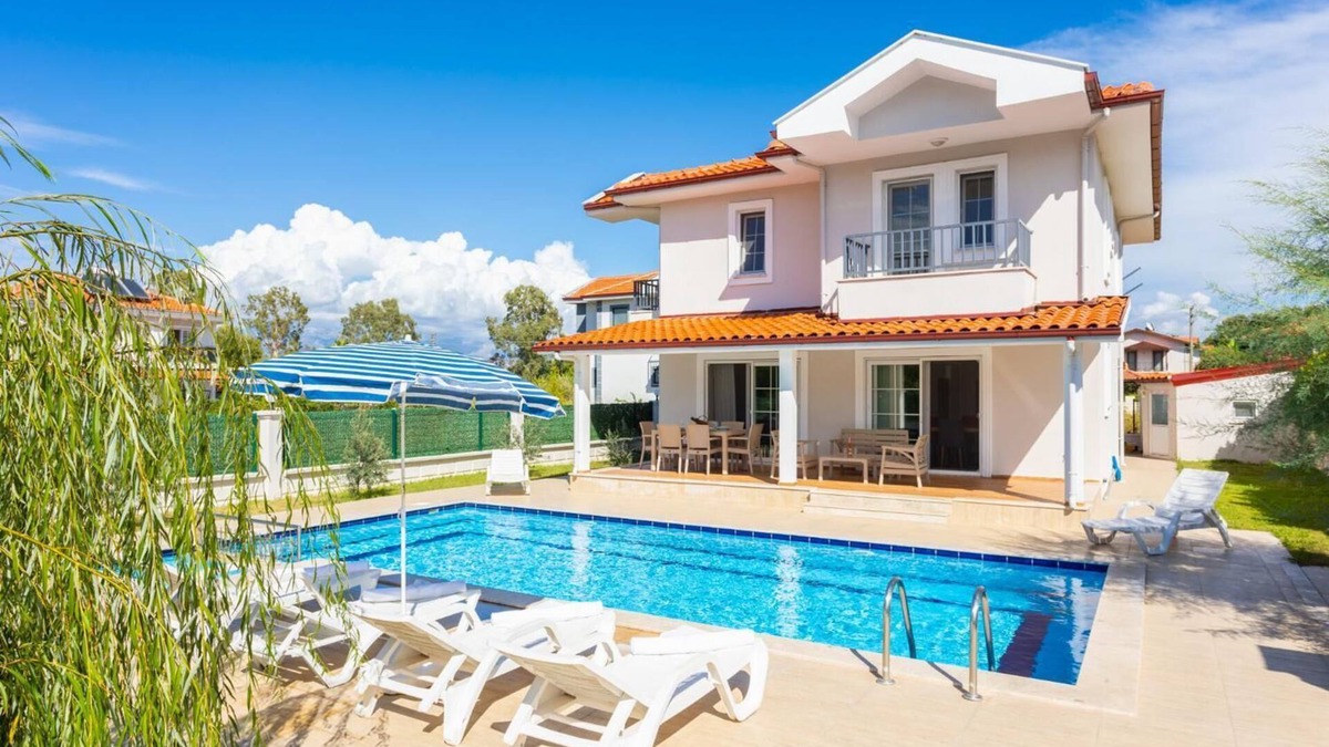 Dalyan Villa | Villa Vista - Four Bedroom Villa, Sleeps 8