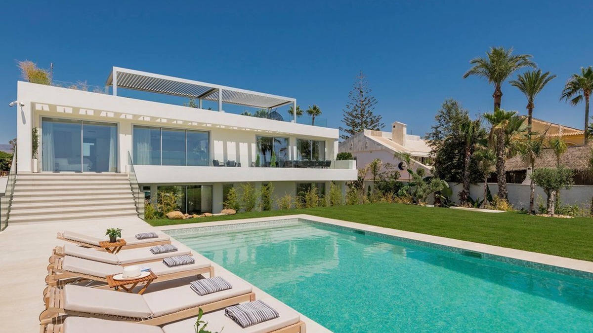 La Cala de Mijas Villa | Villa Vista Mijas - Five Bedroom Villa, Sleeps 10