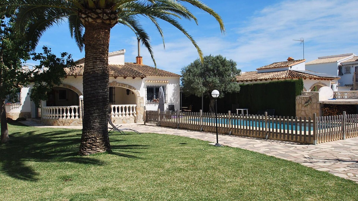 Vergel Villa | Villa Vista Segaria S