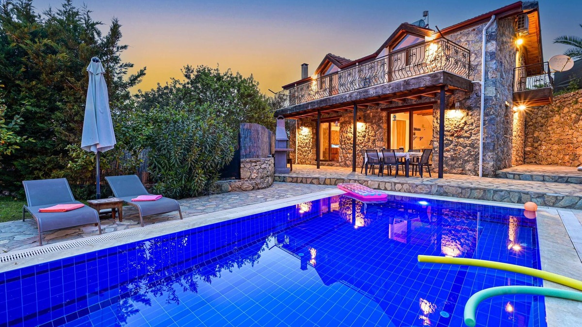 Keciler Villa | Villa Vitello - With Private Pool in Nature