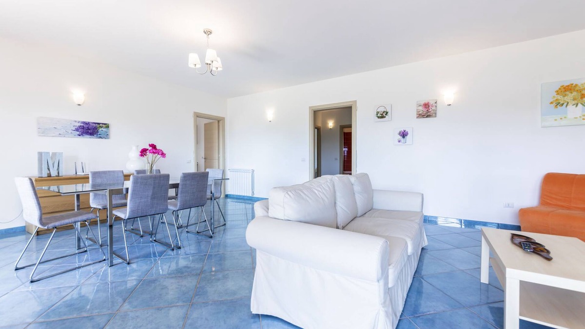 San Giovanni a Piro House | Villa Vitetta dove il tuo relax è assicurato
