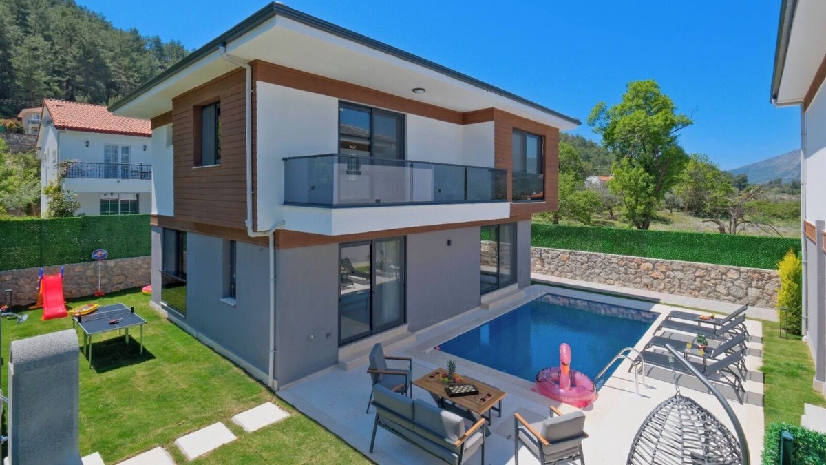 Yesiluzumlu Villa | Villa Vitis Duo by Tatil Premium