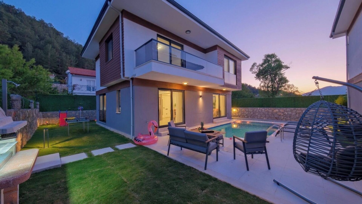 Yesiluzumlu Villa | Villa Vitis Uno by Tatil Premium
