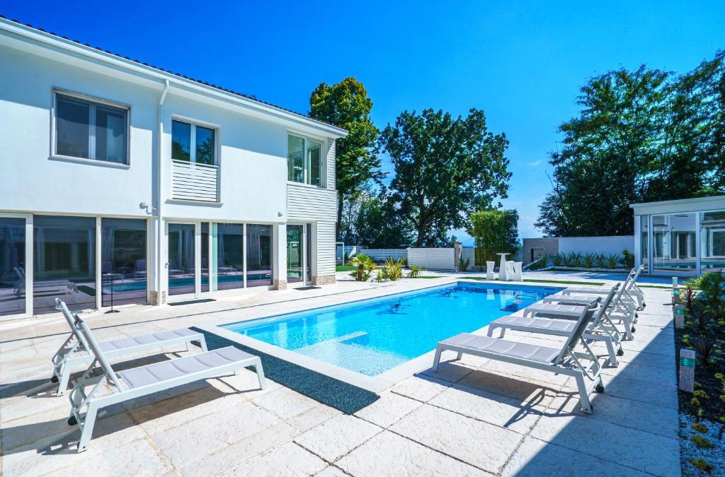 Graffignana Bed & Breakfast | VILLA VITTORIA B&B - Wellness
