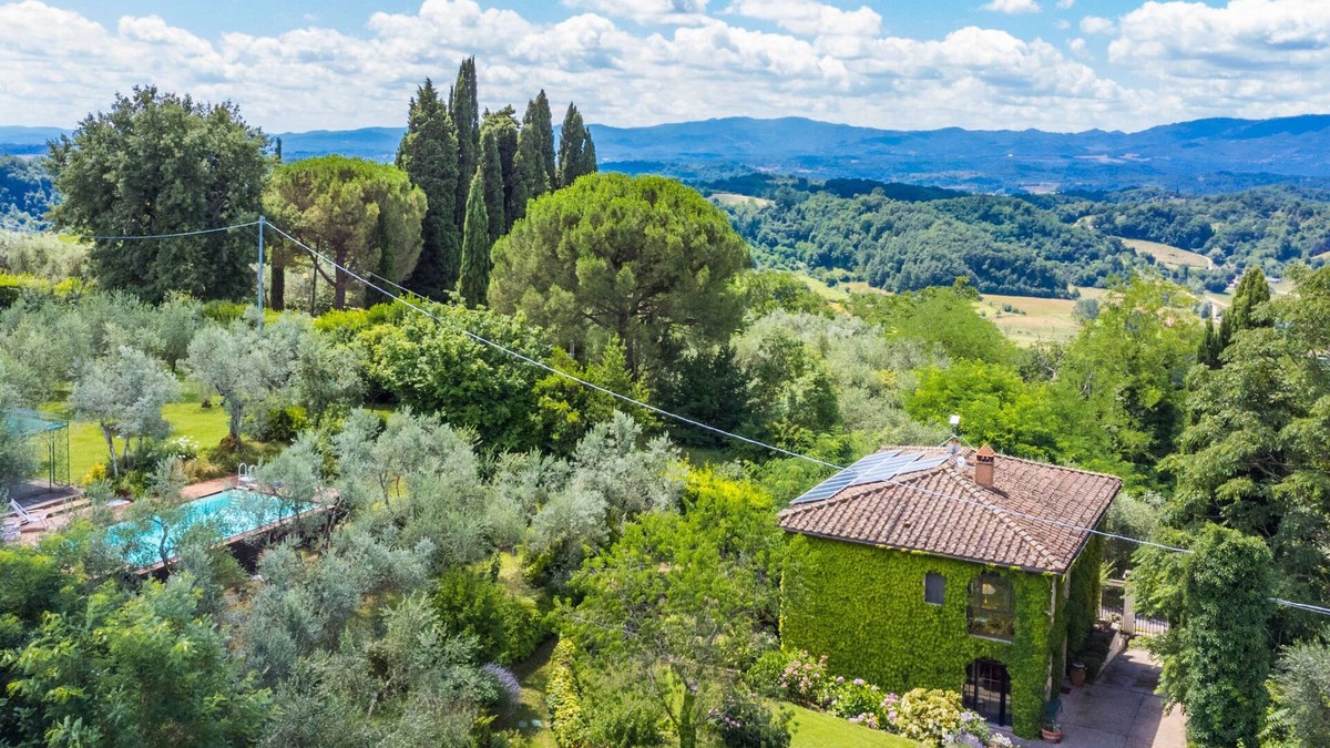 Pian di Sco House | Villa Vittoria by Interhome