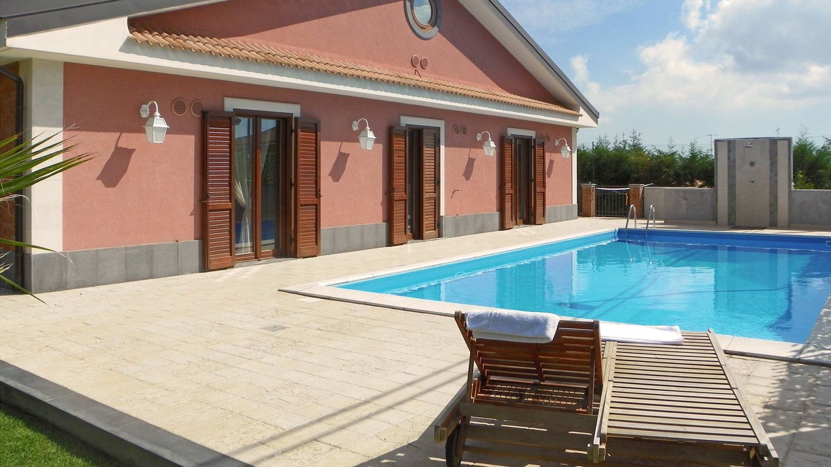Nicolosi Villa | VILLA VITTORIA - HOUSE FOR HOLIDAYS
