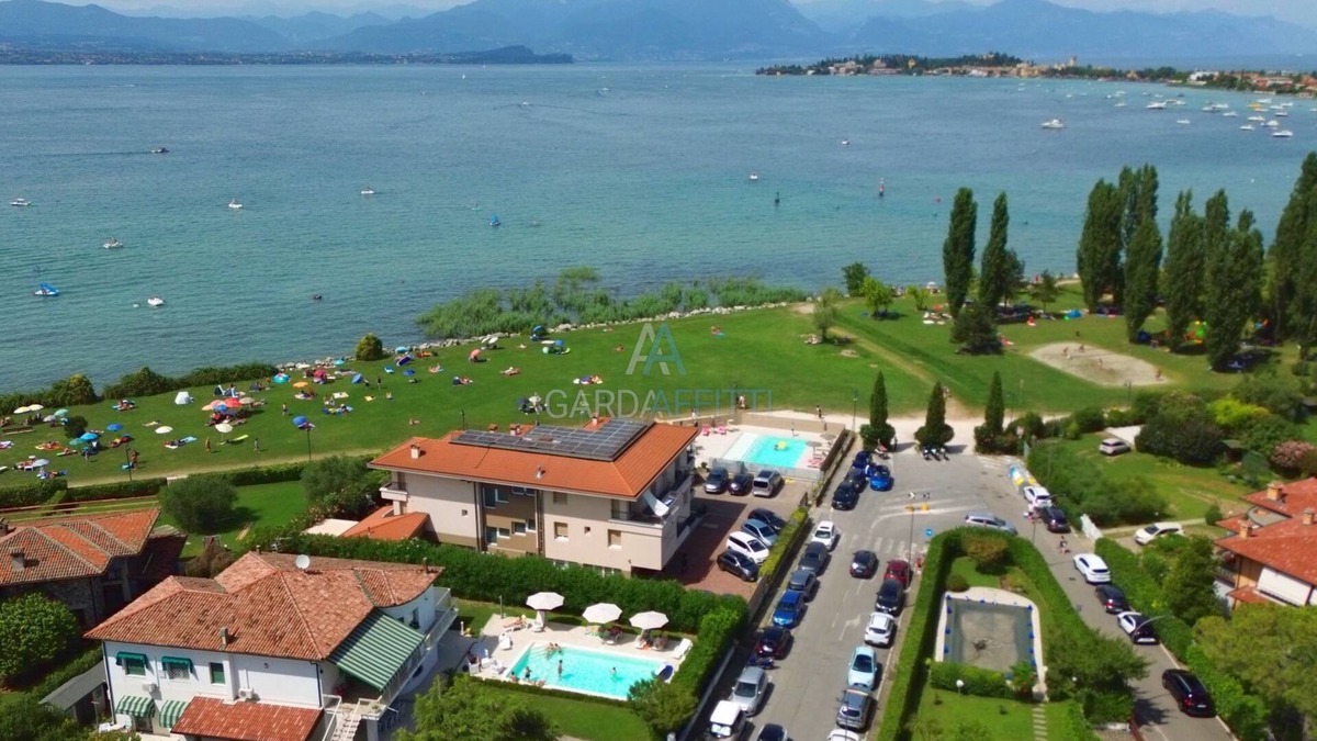 Colombare Villa | Villa Vittoria - Water, Air, Sun and Relax