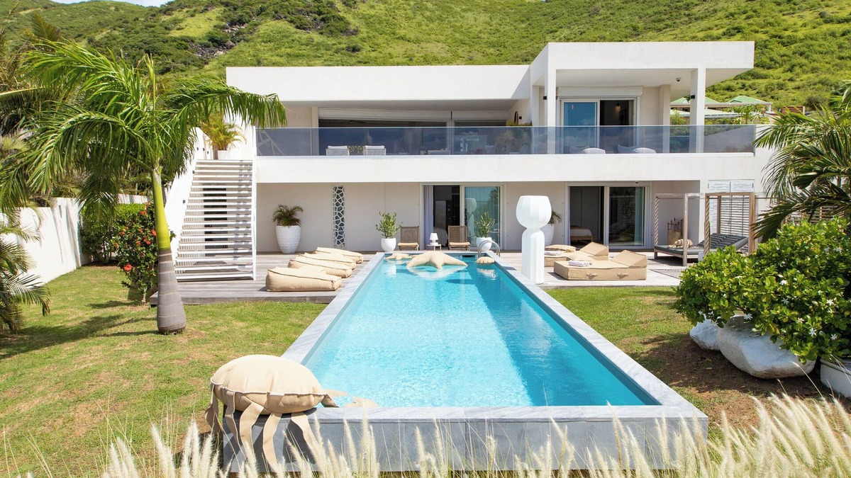 Bellevue Villa | Villa VOGUE ART SEA VIEW Luxury 5 bedroom