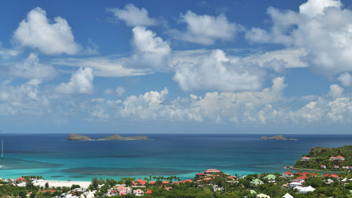 Lurin Villa | Villa VOGUE - Panoramic Ocean View - St Jean