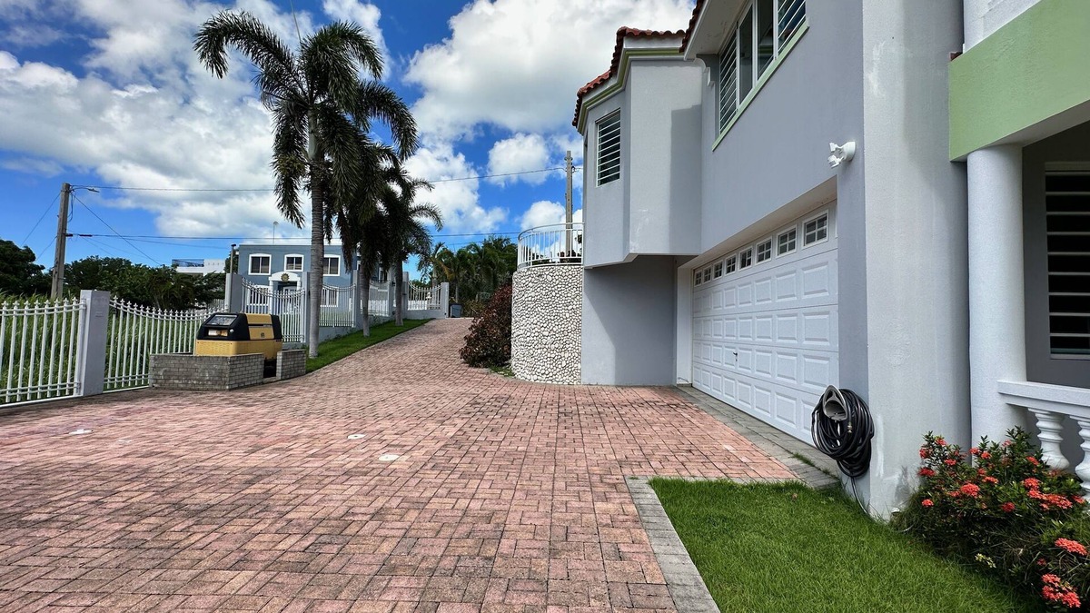 Pedernales Villa | Villa Volcy, your Luxurious Island Retreat in Boquerón, Cabo Rojo