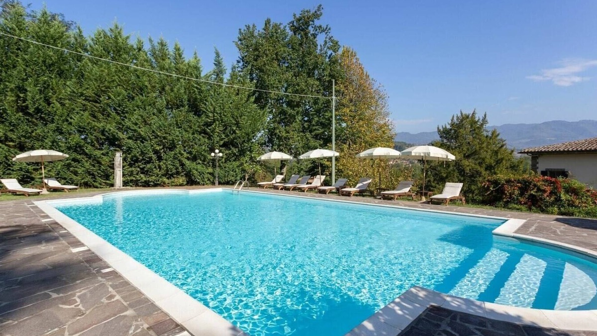 Vicchio Villa | Villa Volterra - Private Tuscan villa with pool