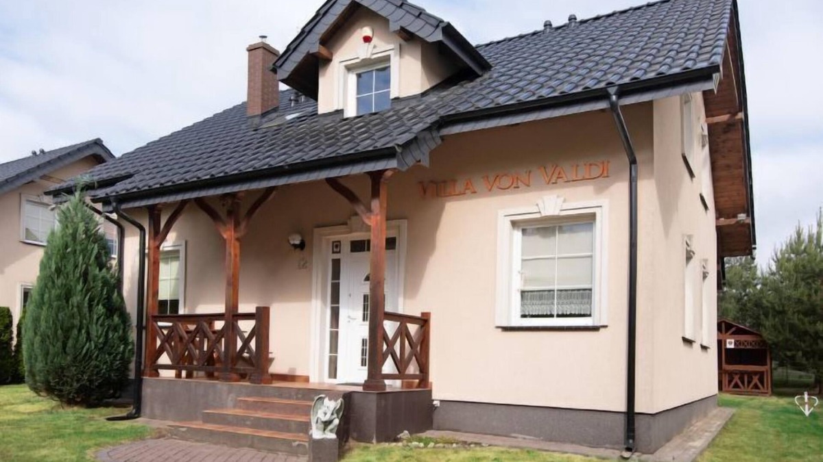 Mieroszyno House | Villa von Valdi by Interhome