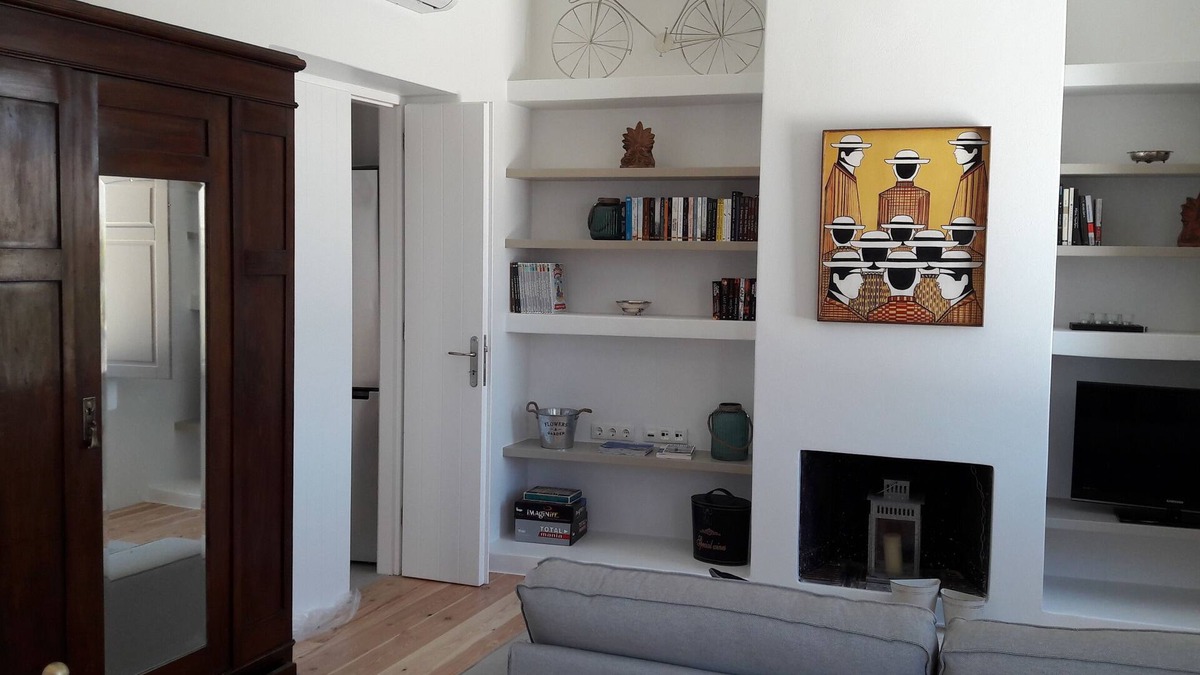 Ios Villa | Villa Vorino - Family House in Ios