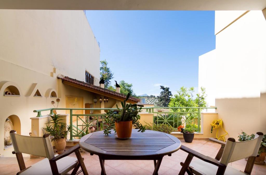 Voutai House | Villa Voutes