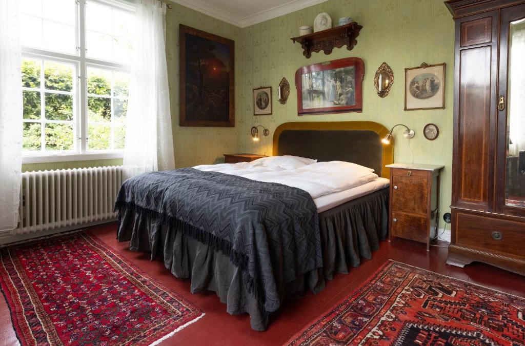 Varberg Bed & Breakfast | Villa Wäring Husrum & Frukost