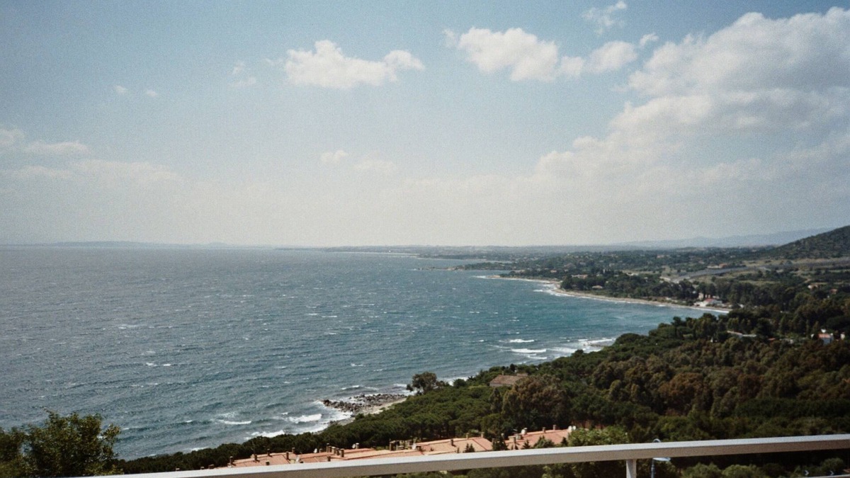 Terra Mala Villa | Villa with spectacular views of the Gulf of Angels