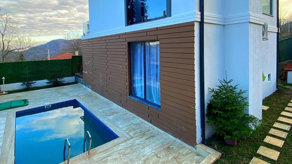 Sapanca Villa | Villa w Pool and Garden 5 min to Sapanca Lake