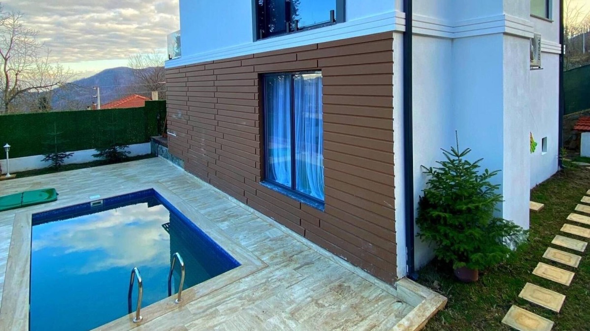 Sapanca Villa | Villa w Pool and Garden 5 min to Sapanca Lake