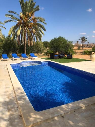 Djerba Villa | Villa Walegh