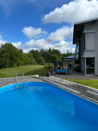 Zella-Mehlis Villa | Villa WanderLux