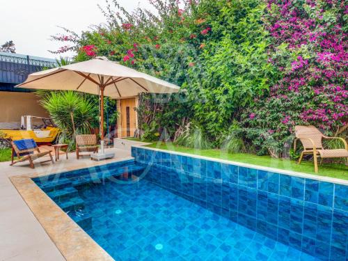 Inezgane Villa | Villa Warda - Luxe - Piscine - 6 or 7 Px