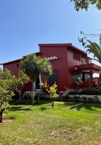 Sidi Hajjaj Oued Hassar Villa | villa waresa