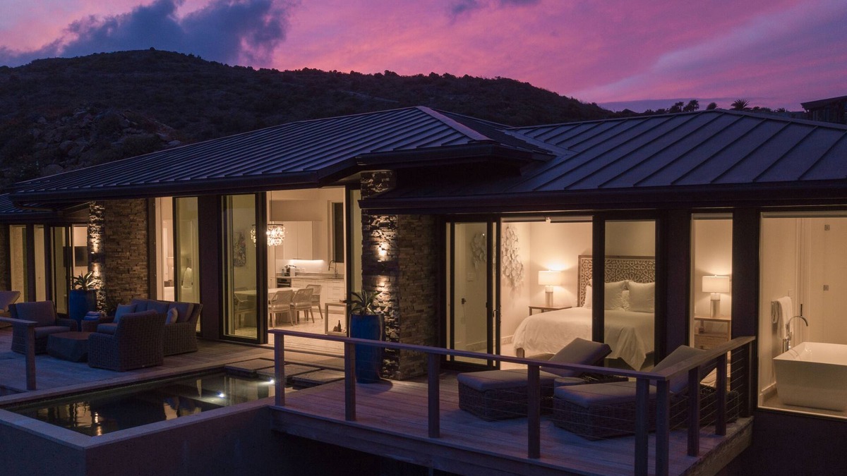 North Sound Villa | Villa Whale Point by Fantasia Villas