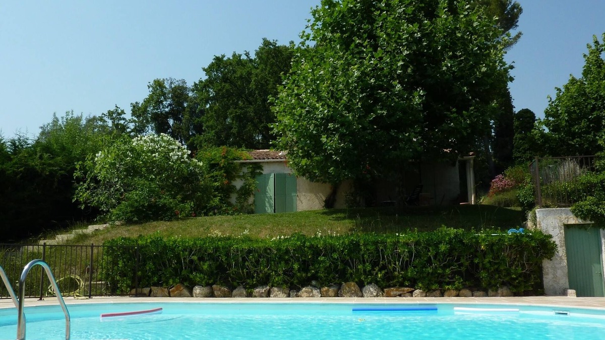 La Grand-Chile Villa | Villa whith swimming pool in OPIO near Antibes, Cannes, Grasse