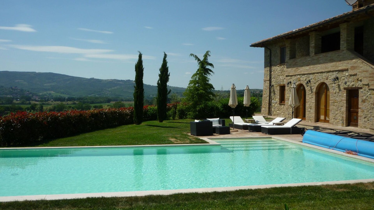 Marsciano Other | Villa with Heated pool Casa Fontanelle our property for rental in Umbria, Italy