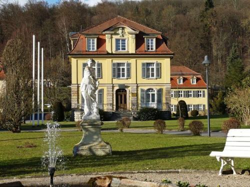 Staatsbad Brueckenau Apartment | Villa Widder - Boutiquehotel