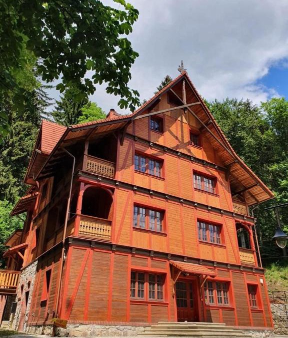 Miedzygorze Apartment | Villa Winkler