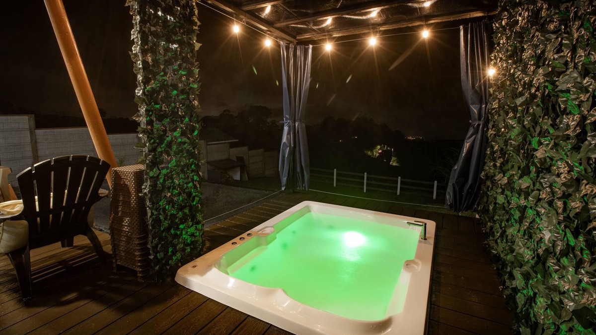 Fraijanes House | Villa with Jacuzzi