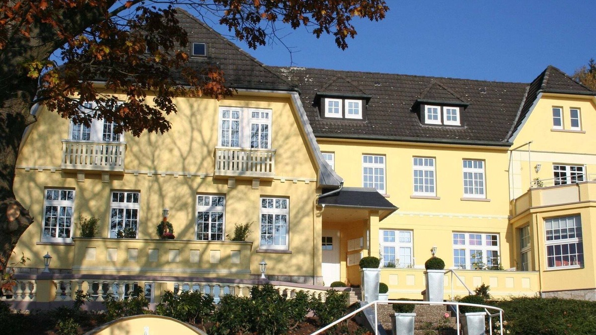 Bad Pyrmont Apartment | Villa with a view of the Weserbergland