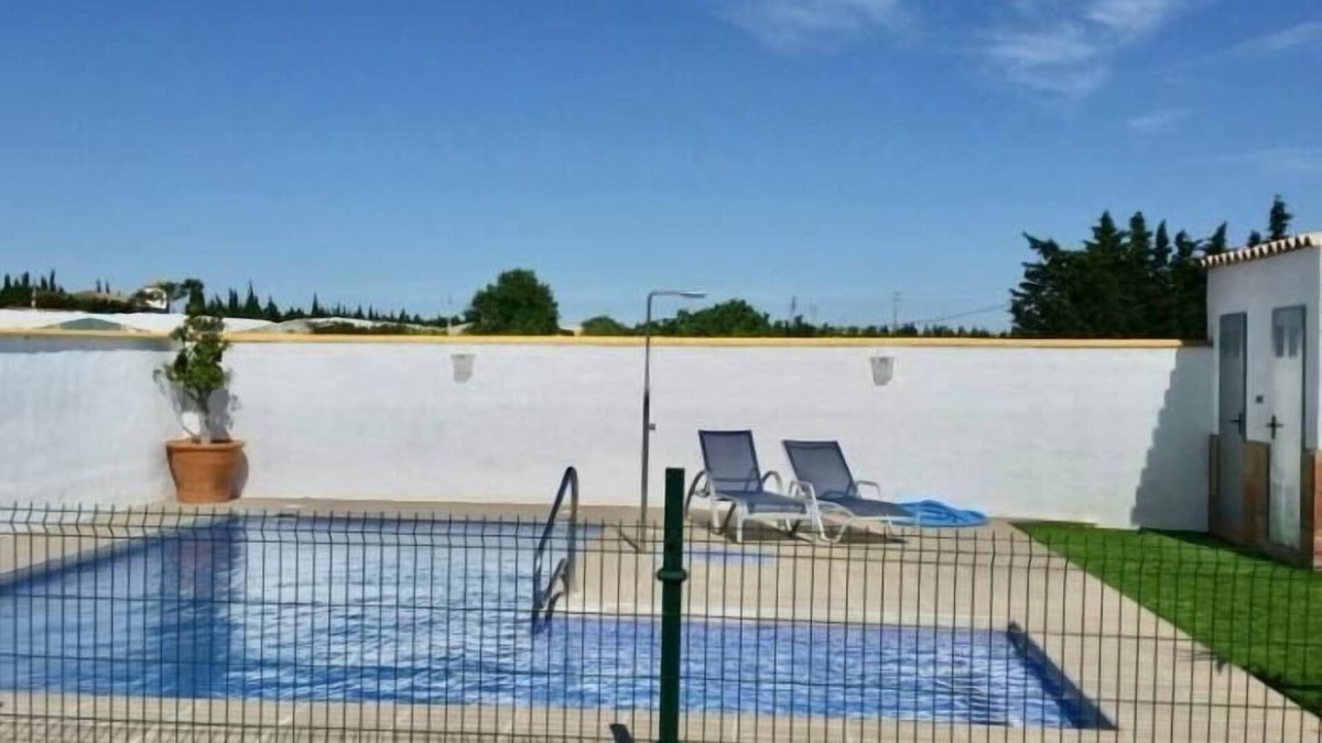 Conil de la Frontera Villa | Villa with pool -Casa Antonio III