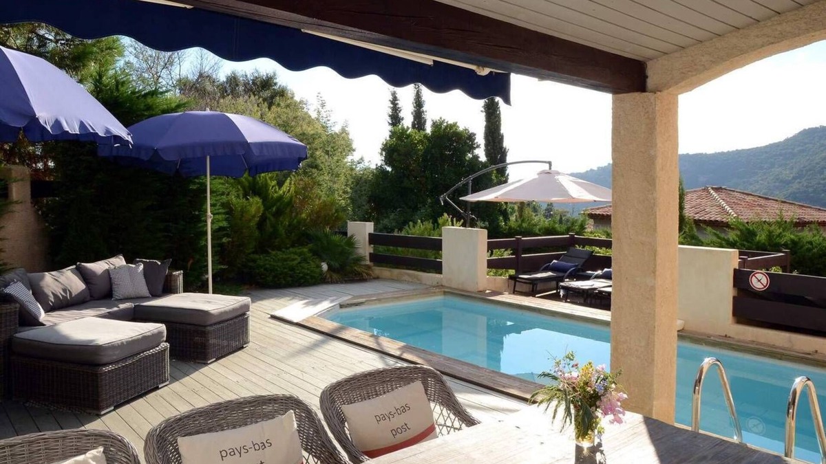 Rayol-Canadel-sur-Mer Villa | Villa with private swimming pool and independent studio