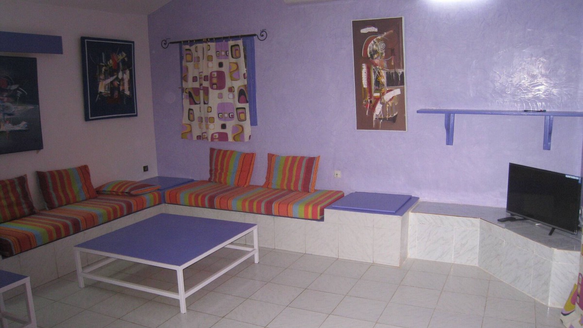 La Somone Villa | Villa with 2 apartments for 6 people and a 25m² studio