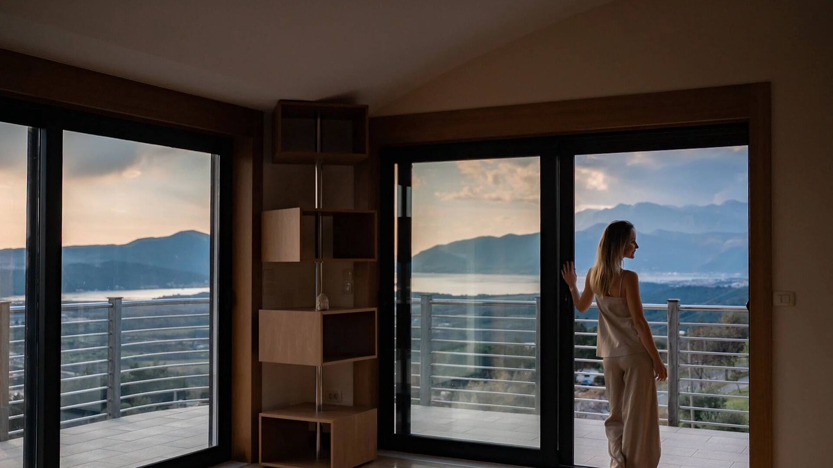 Kotor House | Villa with 4 bedrooms and WiFi, AC in lovely Kotor