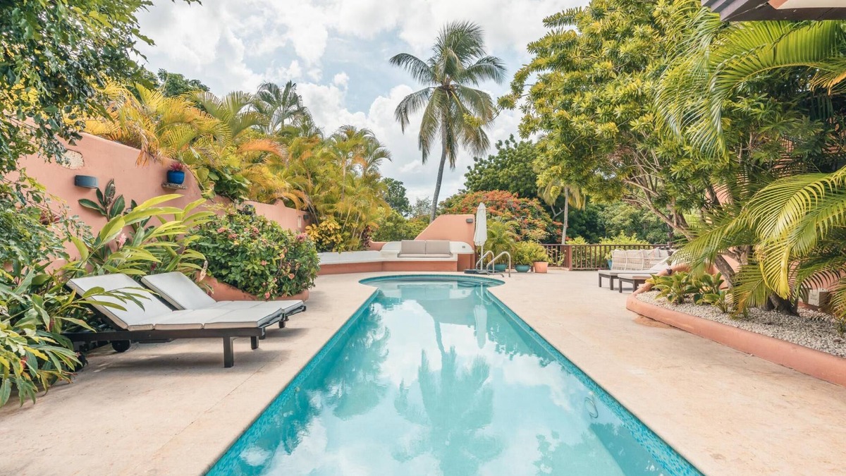 Los Lagos Villa | Villa With 5BR Nearby the Beach in Casa de Campo