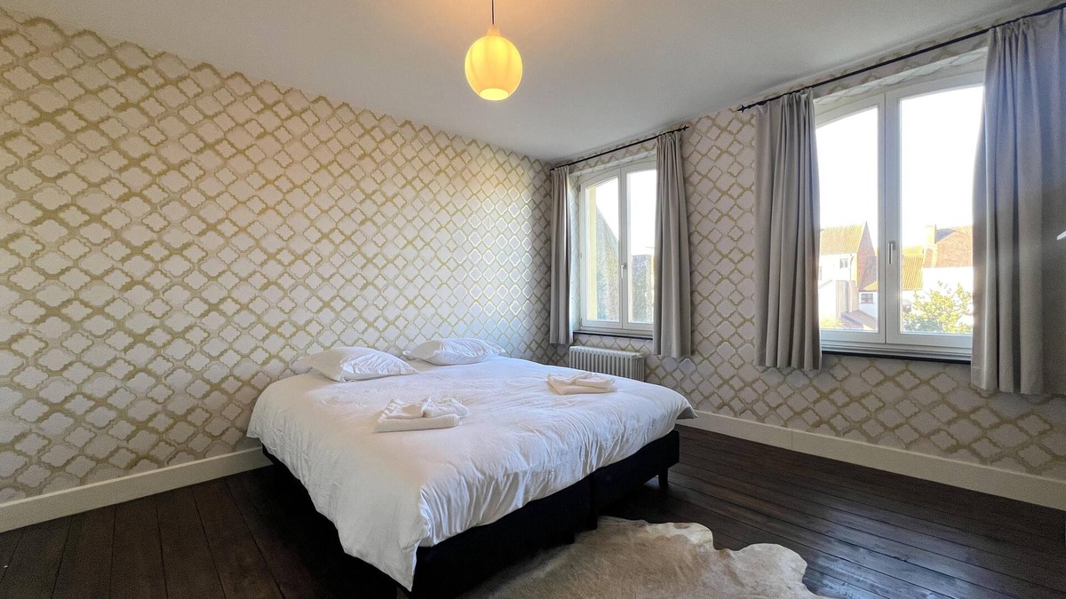 Ronse Villa | Villa with a stove and a hot tub in the Ardennes