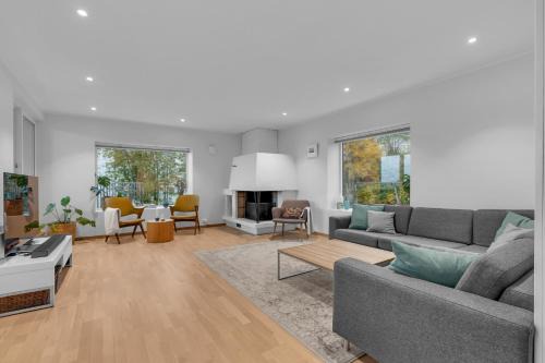 Tromso Villa | Villa with a view close to the city center