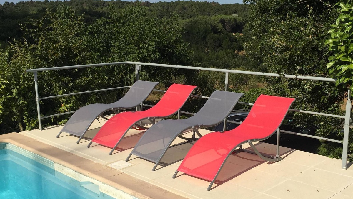 Fontareches Villa | Villa with all comforts, PRIVATE SWIMMING POOL - NO INCOMES - Ideal for families