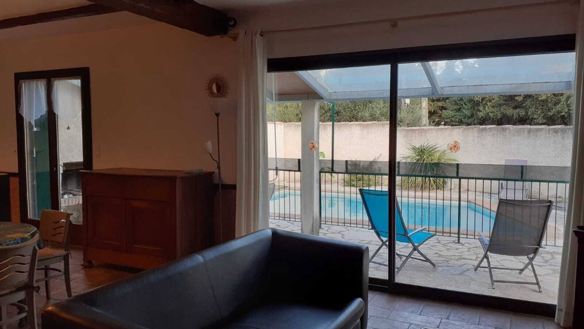 Pomerols House | Villa with all mod cons, private pool