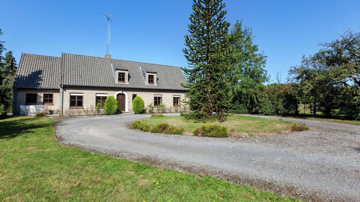 Bruges Villa | Villa with large fenced garden near Bruges and the forest