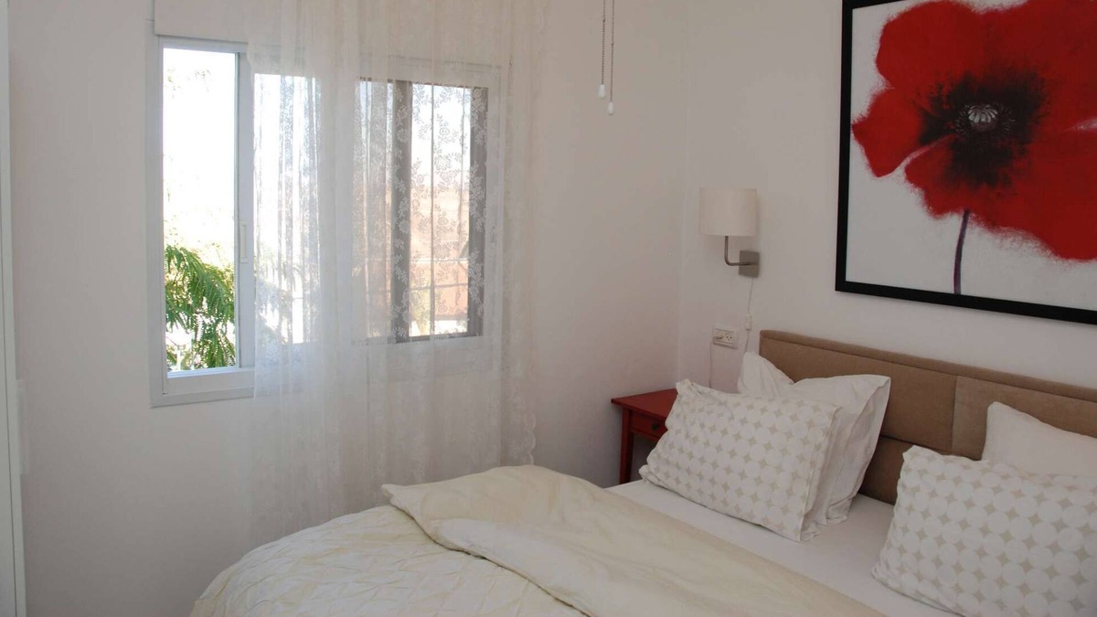 Arad House | Villa with Desert View