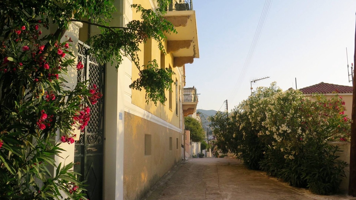 Poros Villa | Villa with Dreamy Views