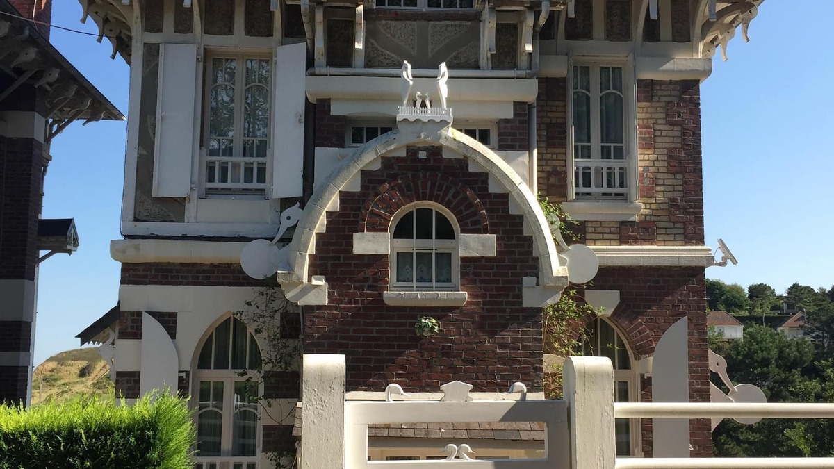 Ault House | Villa with fantastic sea views