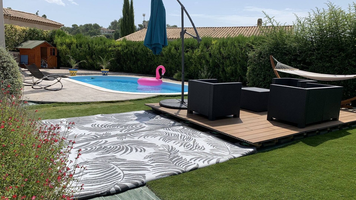 Montferrier-sur-Lez House | Villa with pool