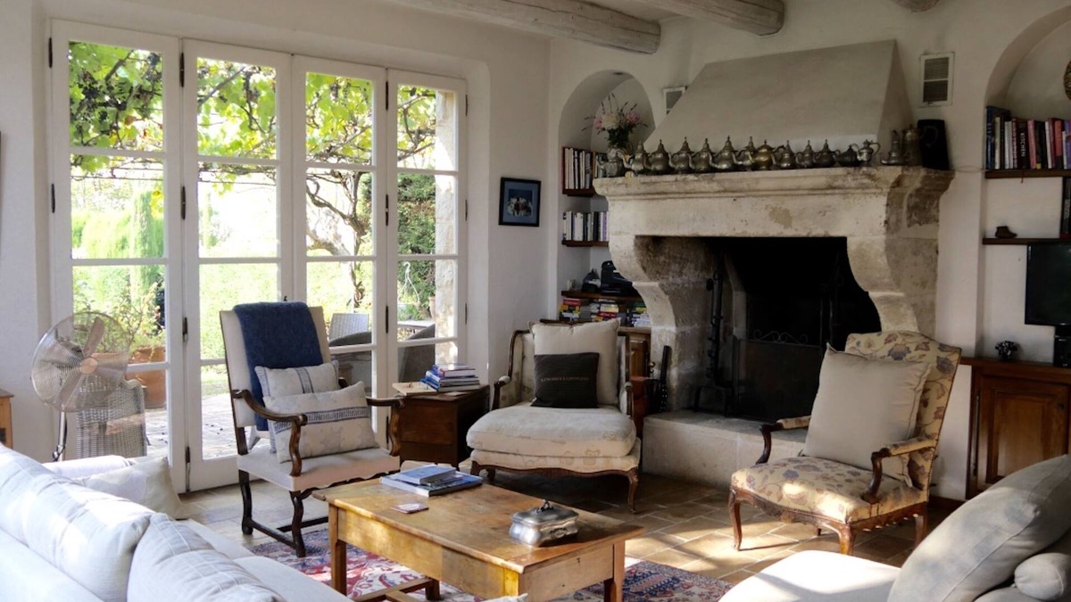 Saint-Paul-de-Vence House | Villa with 4 Bedrooms 4 Bathrooms, Pool, AC, Wifi, St Paul De Vence, 8 max