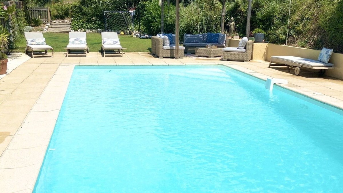 Saint-Paul-de-Vence Villa | Villa With Amazing Views And Private Pool