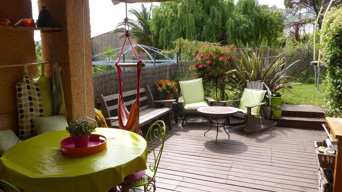 La Colle-sur-Loup Villa | Villa with garden near the beach